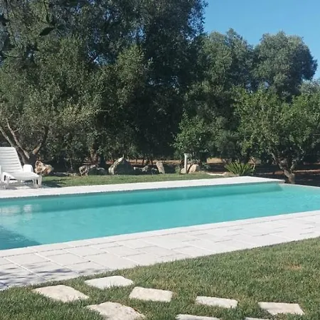 Trullo Lauro *
