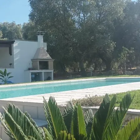 Trullo Lauro צ'לייה מספיקה
