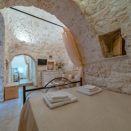 Trullo Lauro Prázdninový dům *