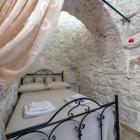 Trullo Lauro בית נופש צ'לייה מספיקה