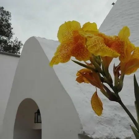 Trullo Lauro בית נופש