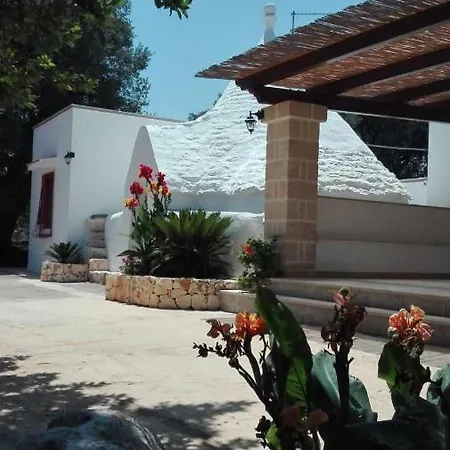 Trullo Lauro בית נופש *