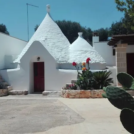 Trullo Lauro צ'לייה מספיקה