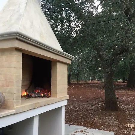 Trullo Lauro * צ'לייה מספיקה