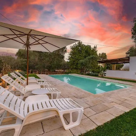 Trullo Lauro Holiday home Ceglie Messapica