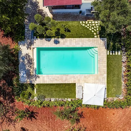 Trullo Lauro Tatil Evi