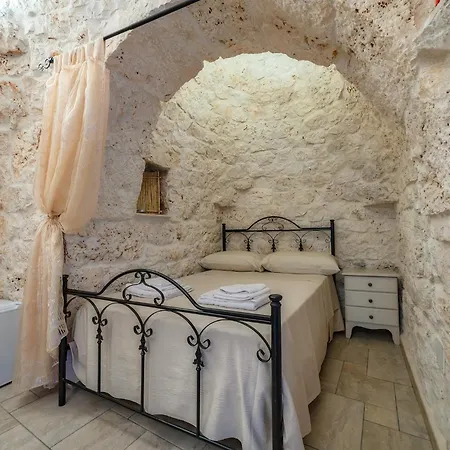 Holiday home Trullo Lauro *