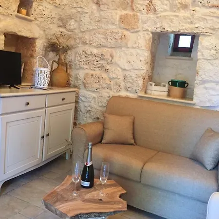 Semesterbostad Trullo Lauro Ceglie Messapica