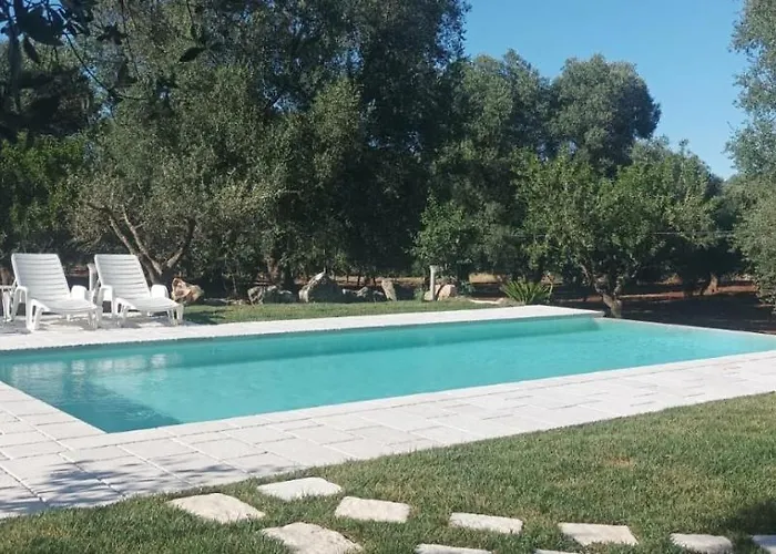 Trullo Lauro *