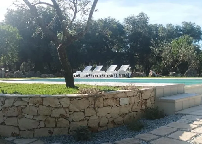 Trullo Lauro בית נופש צ'לייה מספיקה