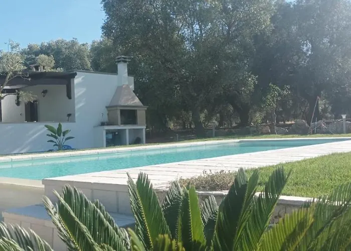 Trullo Lauro צ'לייה מספיקה