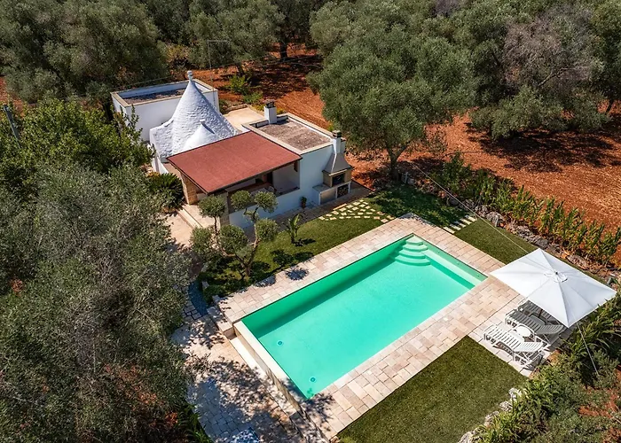 Trullo Lauro *