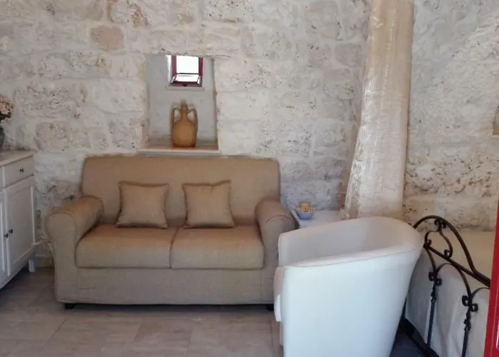 Trullo Lauro בית נופש *