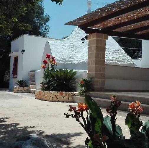 Trullo Lauro בית נופש *