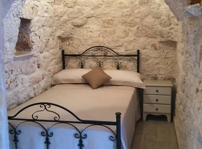 Trullo Lauro *