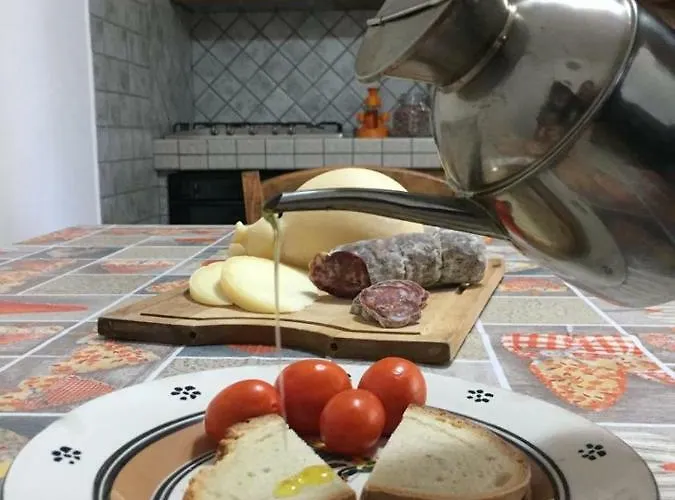 Trullo Lauro בית נופש צ'לייה מספיקה